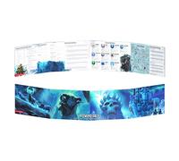 Gale Force Nine GF973714 Dragons-Icewind Dale-Rime of The Frostmaiden Dungeon Master Screen