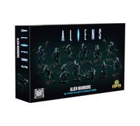 Gale Force Nine GF9ALI18 Alien Warriors (2023)