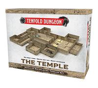 Gale Force Nine GF9TFD04 Tenfold Donjon The Temple