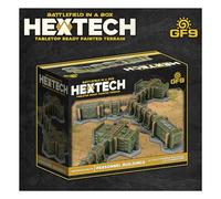 Gale Force Nine - Hextech - Dropbase Delta Personel Buildings