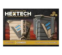 Gale Force Nine - HEXTECH- Trinty City - Condo