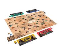 Gale Force Nine Jeu De Société Dune Arrakis El Alba De Los Fremen Version Espagnole
