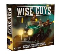 Gale Force Nine Jeu De Société Wise Guys Espagnol