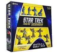 Gale Force Nine - Kit de démarrage Star Trek Away Missons