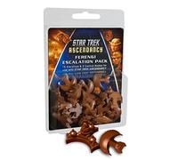 Gale force Nine LLC GF9ST015 Star Trek Ascendancy Ferengi Pack Jeu de société Multicolore