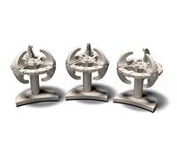 Gale Force Nine- Nein Star Trek Ascendancy : Cardassian Starbases Jeu, GF9ST032