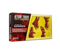 Gale Force Nine - STA -Chancelier Gowron Klingon Extension