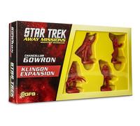 Gale Force Nine - STA -Chancelier Gowron Klingon Extension