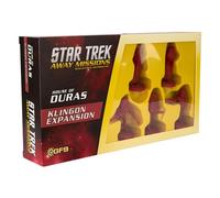Gale Force Nine - Star Trek Away Missions - Extension House of Duras