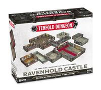 Gale Force Nine - Tenfold Dungeon - Château de Ravenhold
