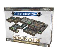 Gale Force Nine – Tenfold Dungeon : Station Daedalus