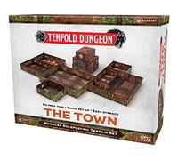 Gale Force Nine GF9TFD03 Tenfold Donjon : La Ville