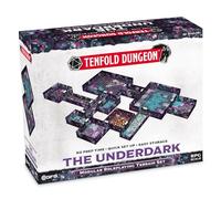 Gale Force Nine - Tenfold Dungeon - The Underdark