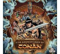Gale Force Nine – Les aventures de Conan – Anglais
