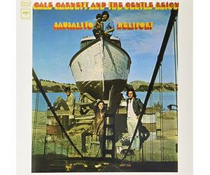 GALE GARNETT & GENTEL REIGN - Sausalito Heliport