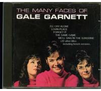 gale garnett - the many faces of