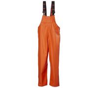 Helly Hansen Salopette de pluie GALE RAIN BIB 290 Orange foncé Taille M