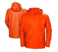 Helly Hansen Gale Rain Jacket Color: 290 Dark Orange Talla: S