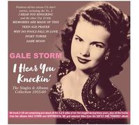 Gale Storm - I Hear You Knockin': The Singles & Albums Collection 1955-60 [Cd]