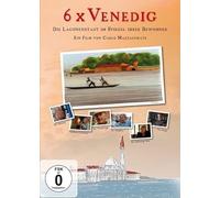 Galeazzi - 6X Venedig-Die Lagunenstadt im Spiegel Ihrer Bew [Import]