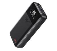 Galeces Batterie Externe 25000Mah 100w Power Bank Charge Rapide QC PD Chargeur Externe Batterie Portable Externe pour MacBook Dell Deck Iphone Samsung Android Phone Ipad Airpods Bracelet De Sport