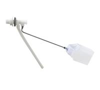 Galedo - Robinet flotteur a levier alimentation laterale mecanisme chasse d'eau WC