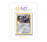 Galeking 111/198 Holo Reverse - Myboost X Épée et Bouclier 6 Règne de Glace - Coffret de 10 Cartes Pokémon Françaises