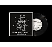 Galen & Paul – A Sea Shanty – Vinyle 7" Single