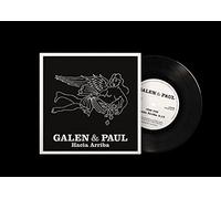 Galen & Paul - Hacia Arriba [Import]