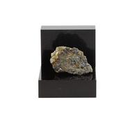 GALENA - Pierre Naturelle en Provenance des USA, Gouverneur, New York - Cristal de Plomb Brut, Energie Terreuse et Métallique 22.7 ct - Certificat