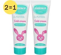 Galenco® baby Cold Cream Crème 2x50 ml