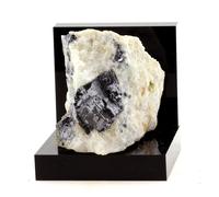 Galène. 556.1 Ct. Eteize, Savas, Ardèche, France.