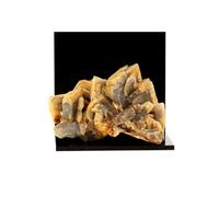 Baryte. 1817.0 Ct. Saint-Georges-Les-Bains, Ardèche, France.