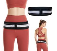 Galenecx Ceinture Lombaire, ceinture de soulagement de la douleur sciatique, Ceinture Dorsale Pour Hommes et Femmes, pour douleurs dorsales, pour sciatique, bassin, lombaire(109cm)