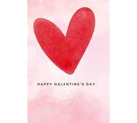 Galentine’s Day Bestie Notebook: The Perfect Gift for Your Favorite Human