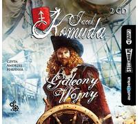Galeony wojny - Jacek Komuda (Buch auf Polnisch)