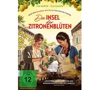 Galera,Elia - Die Insel der Zitronenblüten [Import]