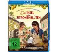 Galera,Elia - Die Insel der Zitronenblüten [Blu-Ray] [Import]