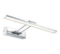 Galeria Éclairage de tableau LED Beam 2700K 580lm 230V 7W Chrome Chrome G