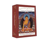 Galerie céleste - Cartes de méditation - ROMIO SHRESHTA - Synchronique - Boîte ou accessoire - Jeux livres objets