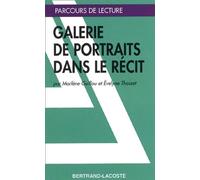 Galerie De Portraits Dans Le Récit