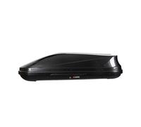 Galerie De Toit Coffre De Toit Voiture Universel en Fibre Carbone pour Camping-Car 480 L pour SUV Porte-Bagages Rangement Étanche Toit Voiture Voyage Sac