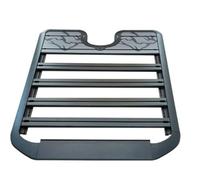 Galerie de Toit,Galerie de Toit en Plastique Convient pour la Plate-Forme de galerie de Toit Jetour T1,Extension des Accessoires extérieurs, Porte-Bagages Leader, échelle.(Luggage Rack)