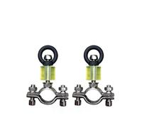 Galerie de Toit Kits De Montage De Panneaux De Traction Pour Chenilles De Récupération, Boulons Fixes Pour Panier De Toit De Voiture Barres de Toit(1 paire)