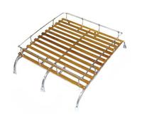 Galerie de toit longue style Westfalia pour VOLKSWAGEN Combi Split Brazil (1957-1975)