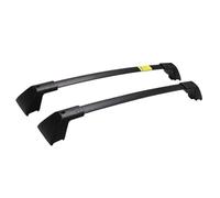 Galerie De Toit Lot De 2 Barres Transversales Toit Pour Ford Pour Bronco Pour Sport Pour Badlands Pour First 2021-2023 Porte Bagage Voiture