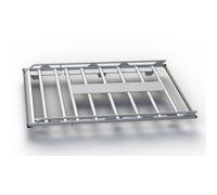 Galerie De Toit Mts En Aluminium Pour Peugeot Expert Xs - L1h1 Dès 07/2016