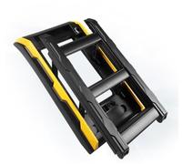 Galerie de Toit,Porte-Bagages Fix Convient pour la Plate-Forme de galerie de Toit Jetour T1,Extension des Accessoires extérieurs, Porte-Bagages Leader, échelle.(Ladder)