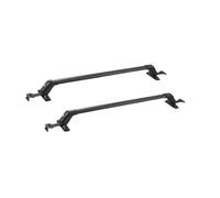 Galerie de Toit Pour barres de toit 155 lb, barre transversale de toit réglable, porte-bagages rétractable, barre transversale de toit supérieure Barres de Toit