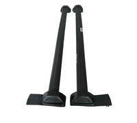 Galerie De Toit Pour Element 2003-2011 | 2PC Barre Transversale Barres De Toit Porte-bagages De Toit Noir Transporteur Rails De Toit